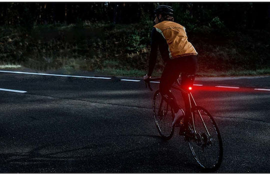 Rear Bike Light Superfire Btl02, Usb, 330mah 6956362995628