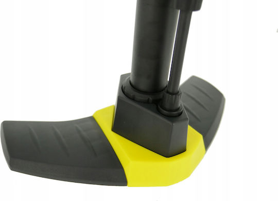 Michelin 801671 Pump Air Pump Foot with Manometer