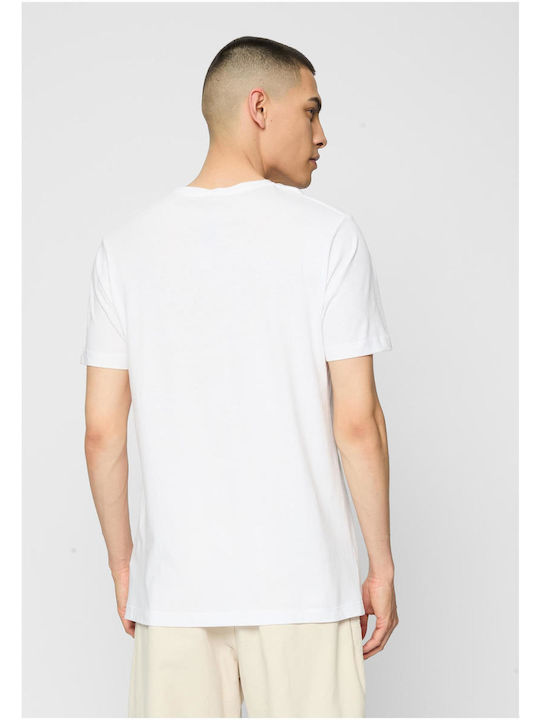 Mister Tee Mt T-shirt White