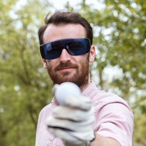 Golf Ball Finder Glasses - Gadgets