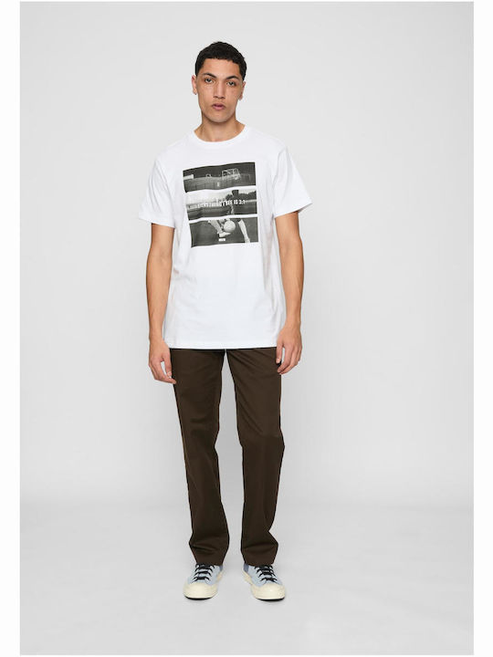 T-shirt Λευκό