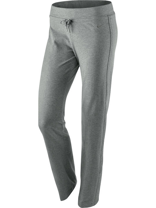 Nike Women's Sweatpants Dark Heather Grey