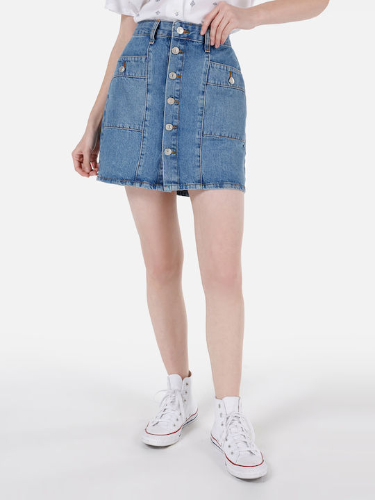 Denim Rock Blau