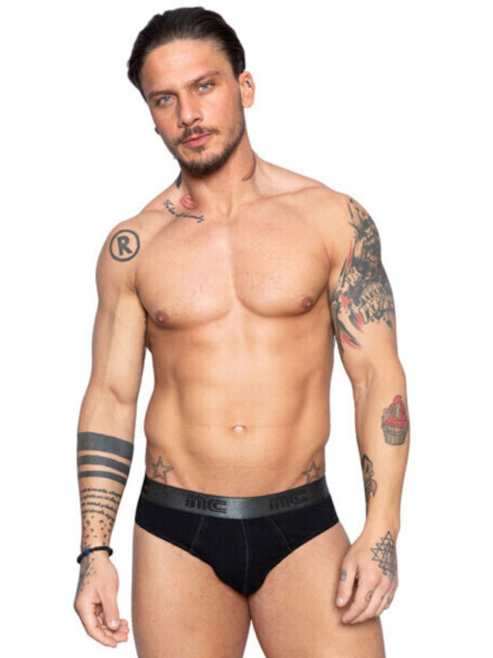 Nina Club 611 Men's Slip Black