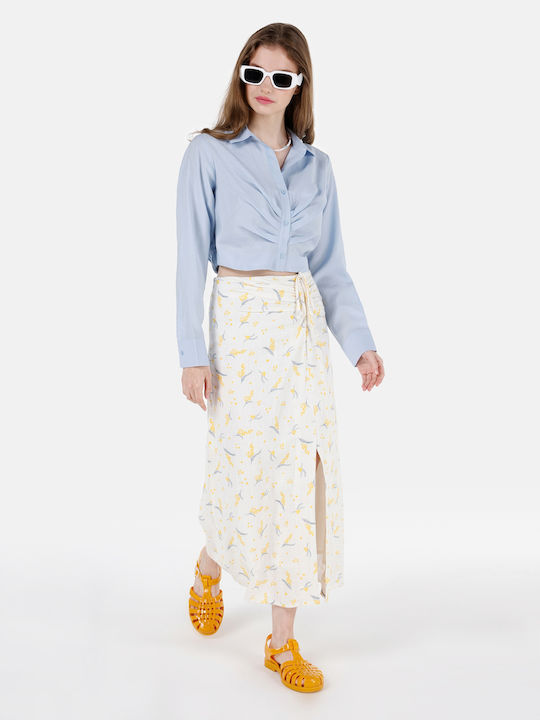 Midi Rock White