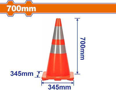 Wadfow Markierungszubehör mit Höhe 70cm