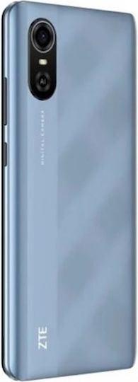 ZTE Blade A31 Plus Dual SIM (2/32GB) Albastru