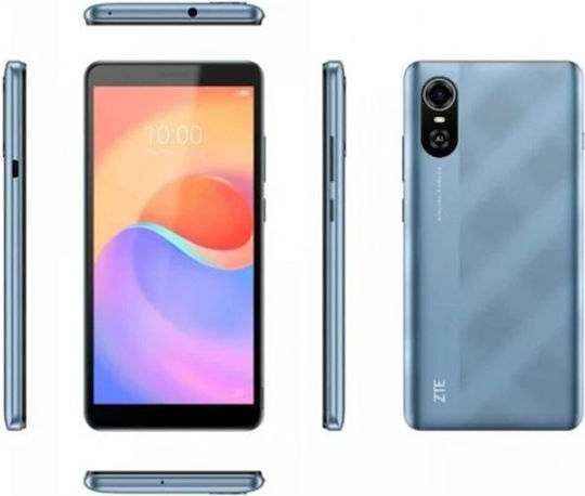 ZTE Blade A31 Plus Dual SIM (2/32GB) Albastru