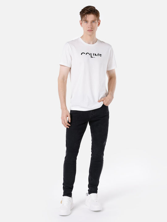 Παντελόνι Ελαστικό σε Slim Εφαρμογή Black