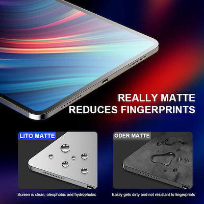 Lito 2.5D Matte Tempered Glass (iPad Pro 2024 13")