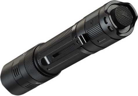 Fenix Rechargeable Headlamp LED IP68 with Maximum Brightness 1400lm