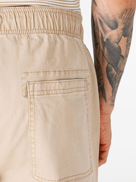 Pantaloni Elastic Brown