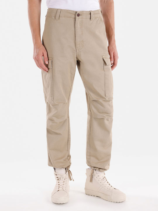 Pantaloni Beige