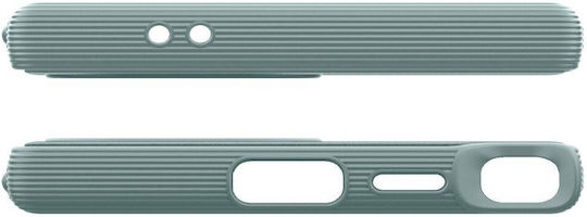 Spigen Parallax Back Cover Σιλικόνης Sage Green (Galaxy S24 Ultra)