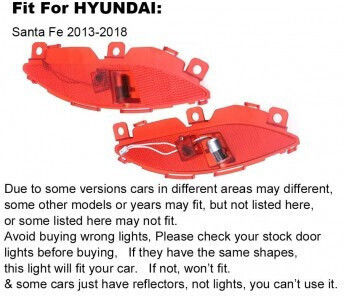 Hyundai Proiectoare Ușă Mașină cu Logo Hyundai