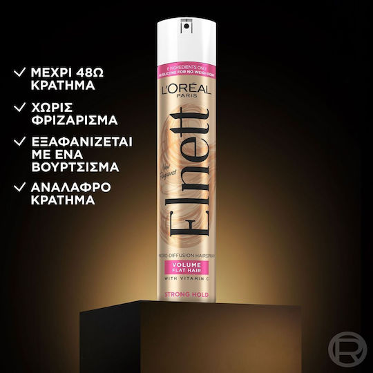L'Oreal Paris Лак за Леко Фиксиране 400ml