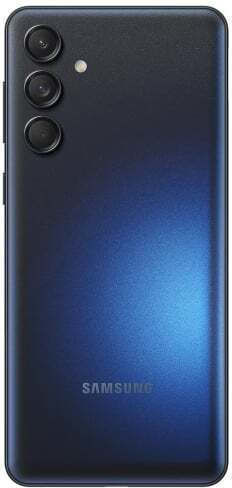 Samsung Galaxy M55 5G Dual SIM (8/256GB) Μαύρο