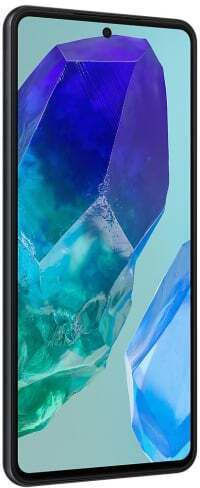 Samsung Galaxy M55 5G Dual SIM (8/256GB) Μαύρο