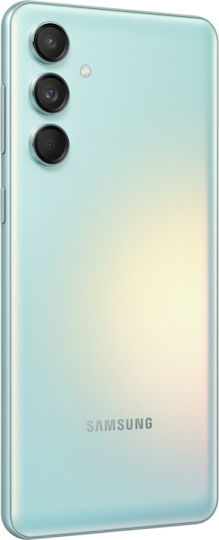 Samsung Galaxy M55 5G Dual SIM (8GB/256GB) Green