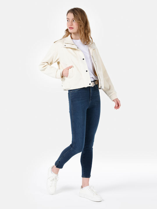 Blugi Damă Skinny Fit