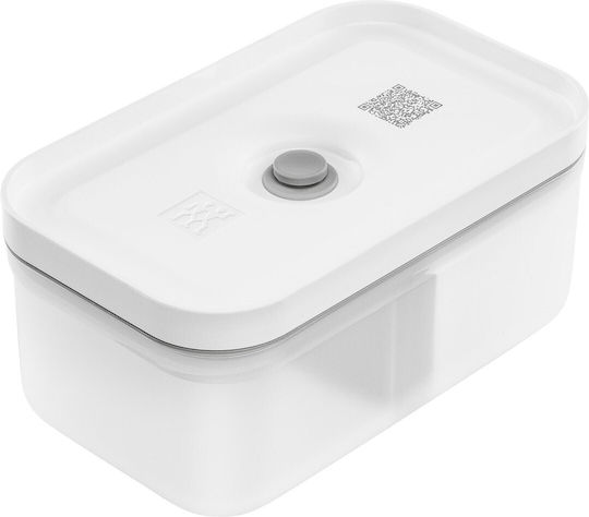 Zwilling J.A. Henckels Cutie De Prânz Plastic Albă Cu Compartimente 800ml