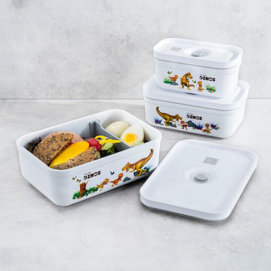 Zwilling J.A. Henckels Fresh Δοχείο Φαγητού Πλαστικό Πολύχρωμο