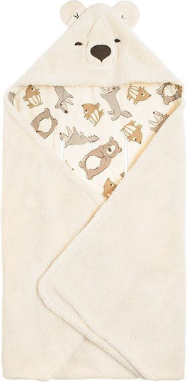 Cool Club Decke Kinderbett Beige Beige