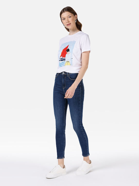 Γυναικείο Jean Παντελόνι σε Skinny Εφαρμογή