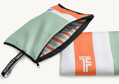 Feel & Touch Beach Towel 85x170cm.