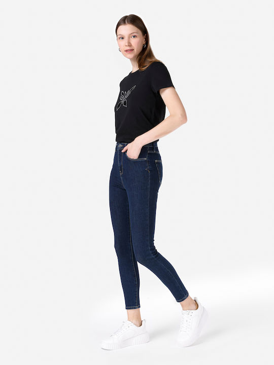 Γυναικείο Jean Παντελόνι σε Skinny Εφαρμογή