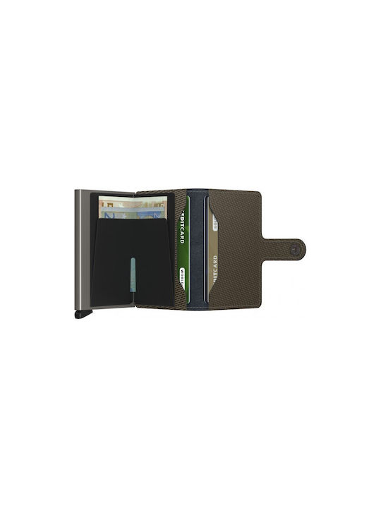 Secrid Miniwallet Men's Wallet with RFID