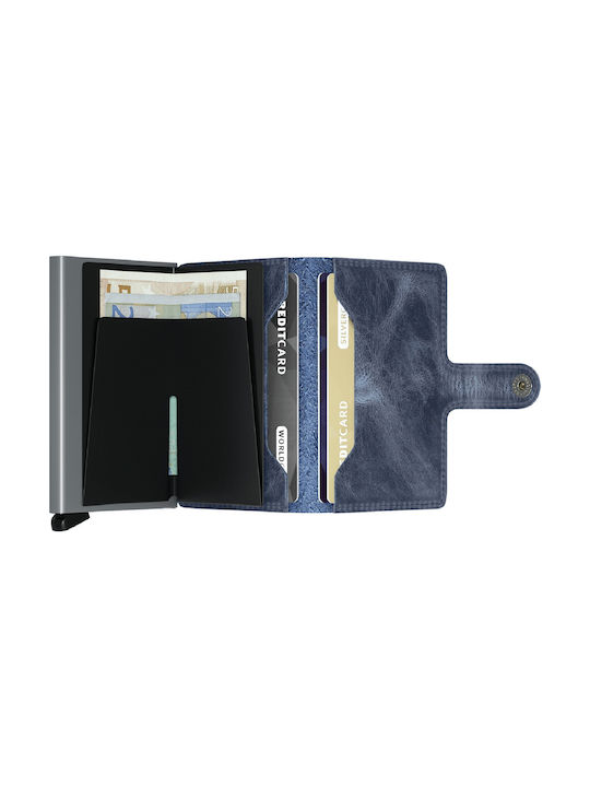 Secrid Miniwallet Men's Wallet with RFID