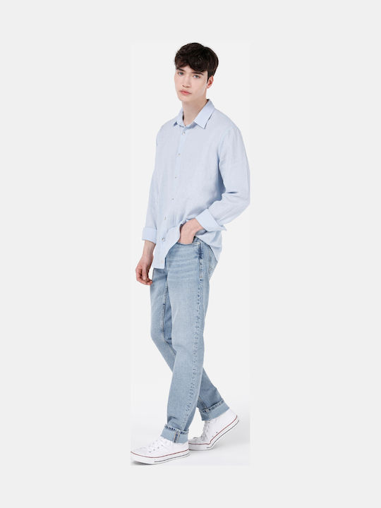 Herren Jeanshose Blue