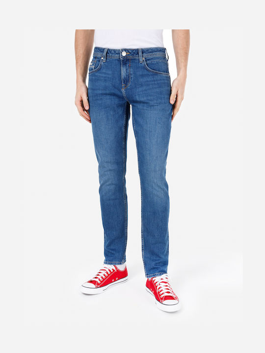 Pantaloni Jeans pentru Bărbați Blue