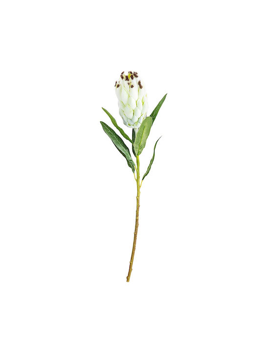 Bouquet of Artificial Flowers Green 52cm ArteLibre