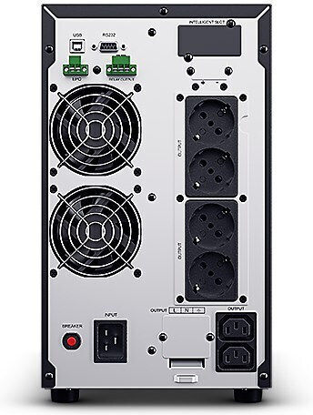 CyberPower OLS3000EA-DE UPS On-Line 3000VA 2700W