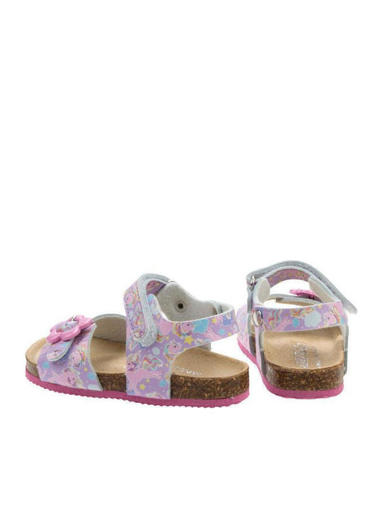 Kids' Sandals Lilac