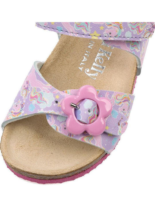 Kids' Sandals Lilac