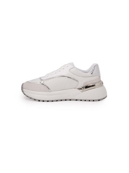 Gem 01 Adidași Pentru Femei Albi
