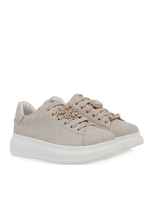 Adidași Pentru Femei Off White Lt. Gold