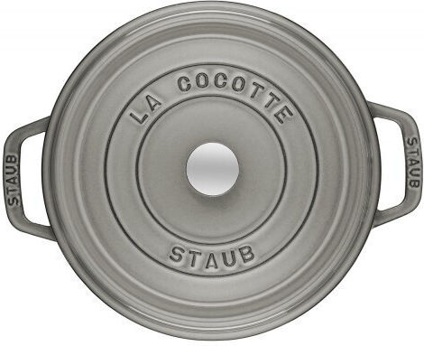 Zwilling J.A. Henckels Staub Oală Adâncă Din Fontă 1.7lt 18cm