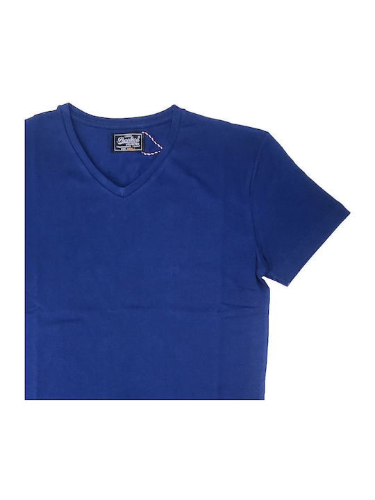 T-Shirt Hellblau
