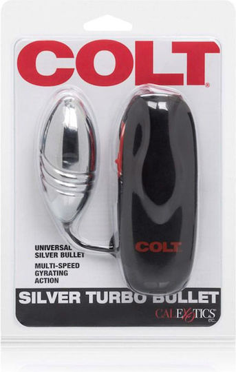 Colt Turbo Bullet Silver
