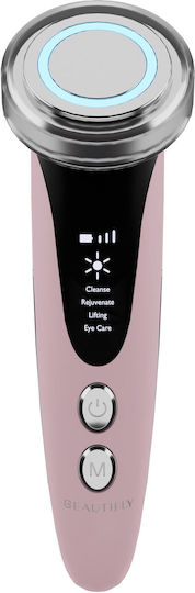 Non-needle Mesotherapy Device Beautifly B-gloosy Blush