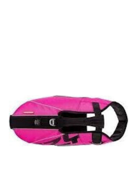 EZYDOG Life Jacket Σωσίβιο σκύλου DFD X2 Boost Ροζ M (L:40-55cm) (G:66-75cm)
