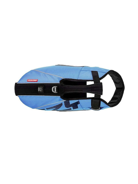 EZYDOG Life Jacket Σωσίβιο σκύλου DFD X2 Boost Γαλάζιο XL (L:50-65cm) (G:86-105cm)