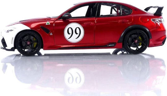 Bburago Giulia Spielzeugauto 1:18 für 3+ Jahre