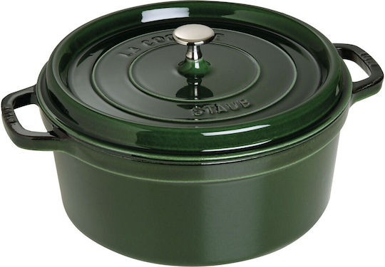 Zwilling J.A. Henckels La Cocotte Γάστρα Στρογγυλή Μαντεμένια 28x6.7cm 6.7lt