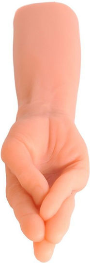 ToyJoy Πρωκτική Σφήνα XXLarge Flesh