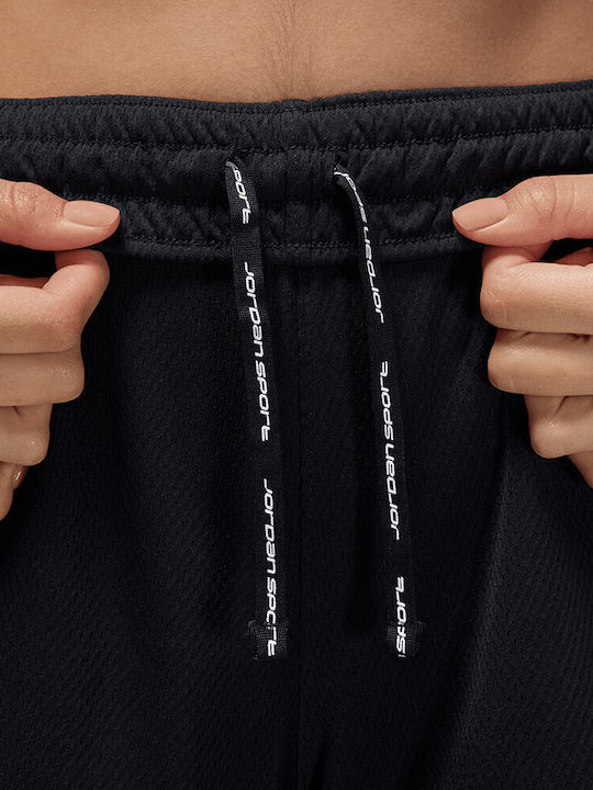 Γυναικείο Αθλητικό Σορτς Dri-Fit Black/white
